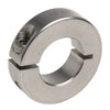 Shaft Collars - 4.763x15.9x7.9 mm - Stainless Steel