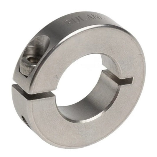 Shaft Collars - 31.75x52.4x12.7 mm - Stainless Steel
