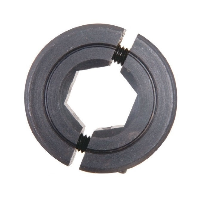 Collars - Hex Bore - Two Piece - Steel