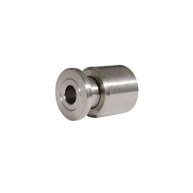 Shaft Collars - 6.35x18.8x25.4 mm - Stainless Steel 304 Similar to A2, 18-8 HRB80