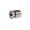 Shaft Collars - 6.35x18.8x25.4 mm - Stainless Steel 304 Similar to A2, 18-8 HRB80