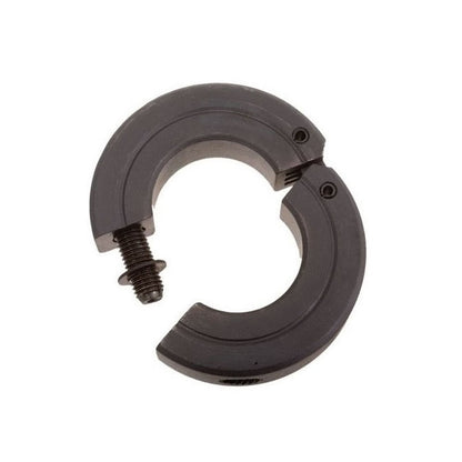 1111233 | COL-01588-038-11-HG-CS (Each) --- Shaft Collars - 15.875x38.1x11.1 mm Hinged - Carbon Steel Collar