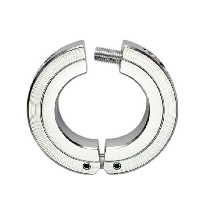 1120932 | COL-01905-044-13-HG-S3 (Each) --- Shaft Collars - 19.05x44.5x12.7 mm Hinged - Stainless Steel Collar