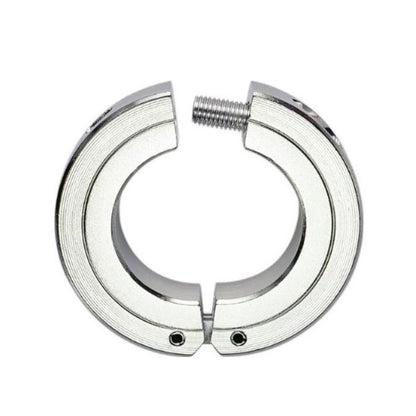 1120932 | COL-01905-044-13-HG-S3 (Each) --- Shaft Collars - 19.05x44.5x12.7 mm Hinged - Stainless Steel Collar