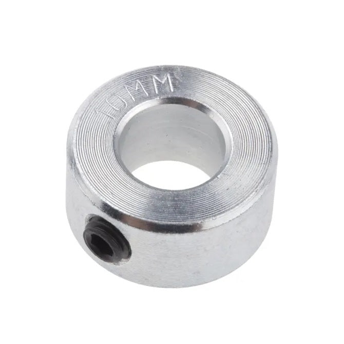 Shaft Collars - 3x7x6 mm - Aluminium