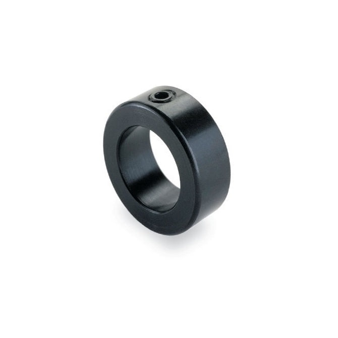 1151599 | COL-03175-051-18-CBO (Each) --- Shaft Collars - 31.75x50.8x17.5 mm Standard - Steel, Black Oxide Coated Collar