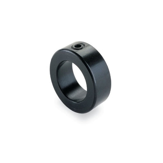 Shaft Collars - 28.575x44.45x15.9 mm Standard - Steel, Black Oxide Coated Collar