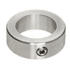 Shaft Collars - 15.875x28.58x12.7 mm - Stainless Steel 303 Similar to A2, 304, 18-8 