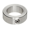 Shaft Collars - 7.938x15.88x7.9 mm - Stainless Steel 304 Similar to A2, 18-8 HRB80