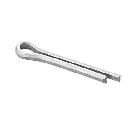 Split Pins - 1.6x16x1.4 mm - Stainless Steel 304 Similar to A2, 18-8 HRB80