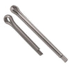 Split Pins - 0.8x16x0.7 mm - Stainless Steel 304 Similar to A2, 18-8 HRB80