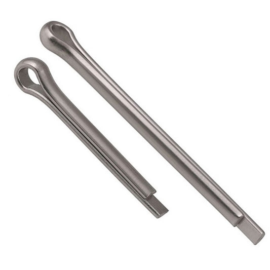 Split Pins - 3.2x13x2.9 mm - Stainless Steel 316 Similar to A4, 18-10 