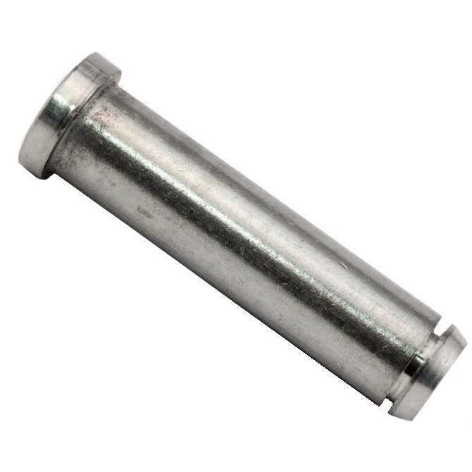 Pins - Clevis - Groove Locking