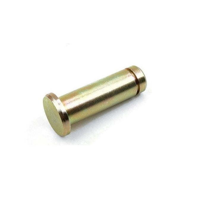Clevis Pins - 10x26.85x30 mm - Zinc Plated Low Carbon Steel