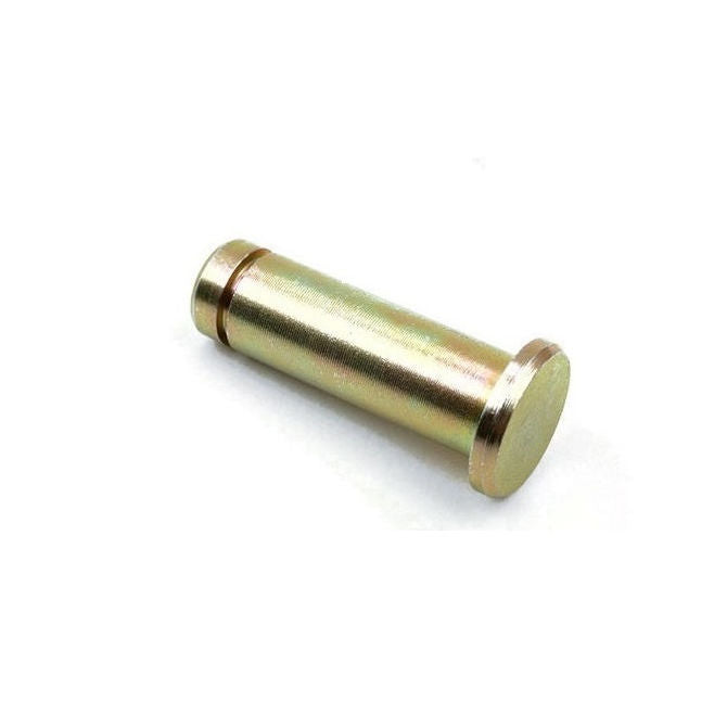 1092294 | CLP-100-0269G-CZ (PK-5) --- Clevis Pins - 10x26.85x30 mm Groove Locking - Zinc Plated Low Carbon Steel Pin