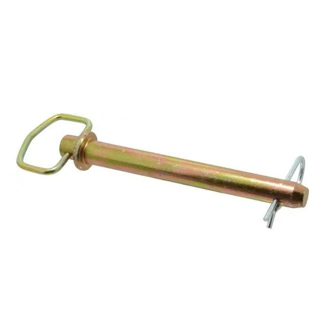 Pins - Clevis - Handle - Straight - Pin Locking - Plain