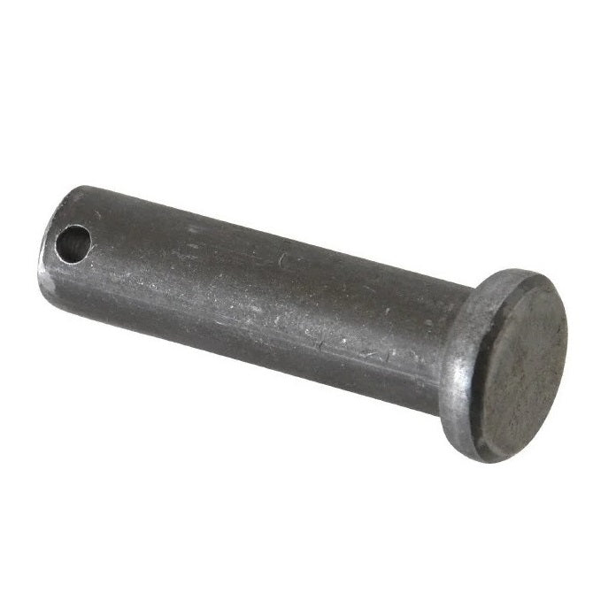 Clevis Pins - 6.35x17.07x19.46 mm - Carbon Steel - Low Carbon 1010 or 1018 Steel