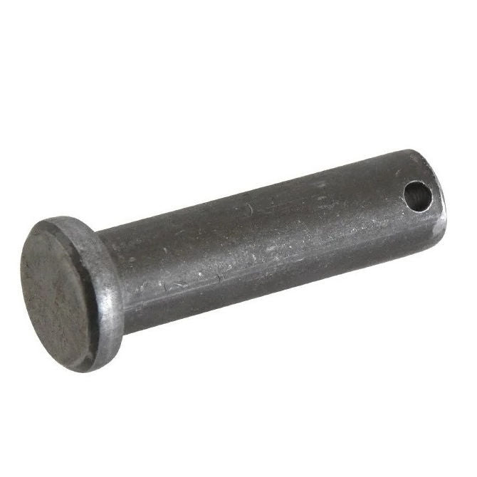 1088370 | CLP-095-0238-P (Each) --- Clevis Pins - 9.53x23.83x26.97 mm Pin Locking - Carbon Steel - Low Carbon 1010 or 1018 Steel