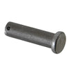 Clevis Pins - 11.11x70.23x76.2 mm - Carbon Steel - Low Carbon 1010 or 1018 Steel