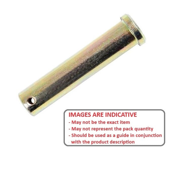 1105026 | CLP-127-1464-CZ --- Pins - 12.7 mm x 146.44 mm x 152.4 mm