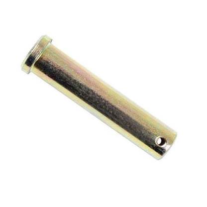 1107127 | CLP-143-0956-CZ (Each) --- Clevis Pins - 14.29x95.64x101.6 mm Pin Locking - Zinc Plated Low Carbon Steel