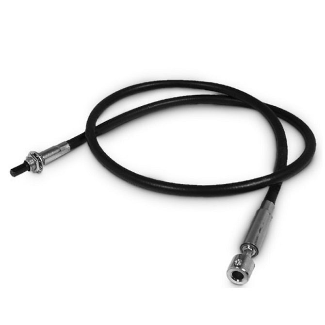 Flexible Shafts - Panel Mount - Cased