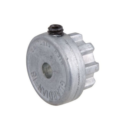 1086812 | CP-095-HUB-G-PR-30L --- Couplings - 9.525 mm - 28.95 or 30.48 (x 40.38 sleeve length only)