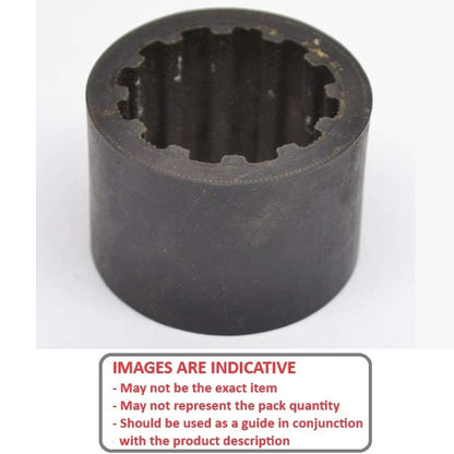 1169947 | CP-SLV-G-PR-60U --- Couplings - 60.2 mm x 40.38 mm Urethane Sleeve