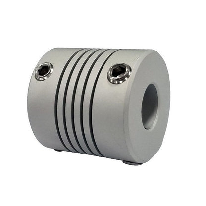 1051176 | CP-040-040-19-023-H-SA (Each) --- Helical Couplings - 3.988x3.988x19.05 mm Standard - Aluminium 7075-T6 Coupling