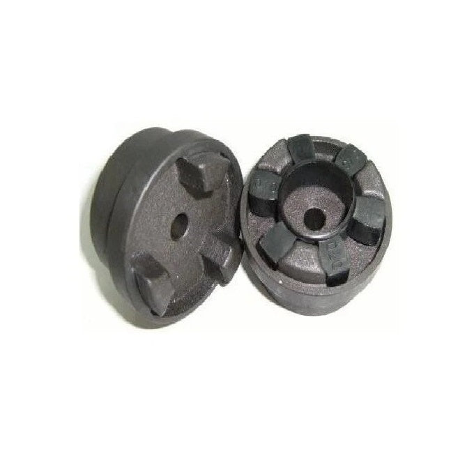 1091354 | CP-100-HUB-J-HRC-69 --- Couplings - 10 mm x 10 mm Coupling Half Pilot Bored