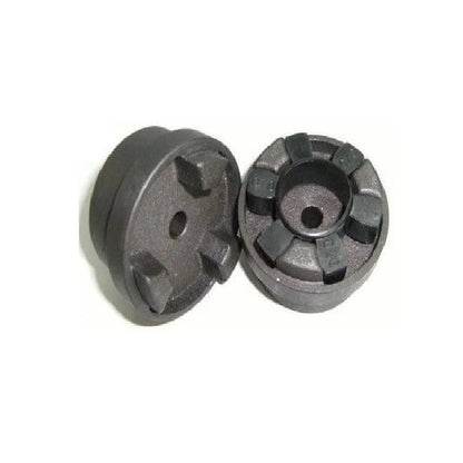 1091354 | CP-100-HUB-J-HRC-69 --- Couplings - 10 mm x 10 mm Coupling Half Pilot Bored