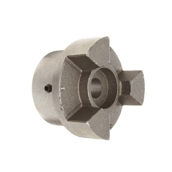 Three Jaw Type Couplings - 9.525x9.525x31.75 mm Hubs