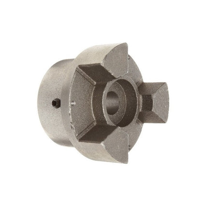Three Jaw Type Couplings - 9.525x9.525x31.75 mm Hubs