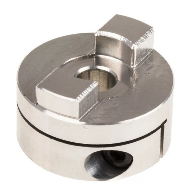 1047312 | CP-030-HUB-J-OC-15 (5 Pcs) --- Oldham Clamp Style Couplings - 3 mm x  Size 15 x 15 mm