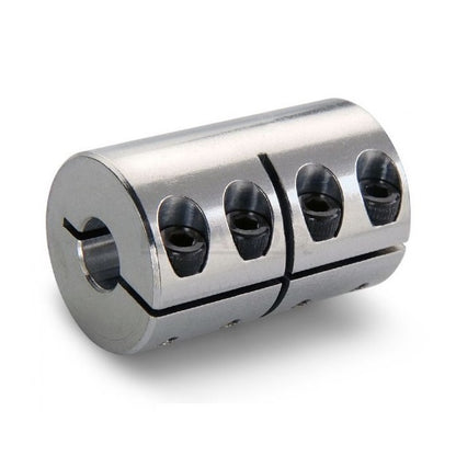 Rigid Couplings - 15.875x15.875x33.338 mm - Steel
