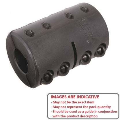 1111362 | CP-159K-159K-33-051-R2-SC --- Rigid Couplings - 15.875 (Keyed) x  15.875 (Keyed) x 33.32 mm