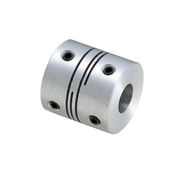 1040631 | CP-020-020-08-010-H-SL4-AL --- Couplings - 2 mm x 2 mm x 8 mm