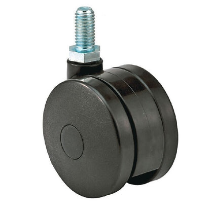 1163163 | WC437RS (2 Pcs) --- Castors - 50.8 mm Swivel Nylon Thread