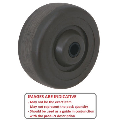 1178207 | NFC42021RS --- Castors - 76.20 x 31.75 Hard -