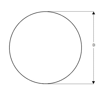 1134769 | BL-02500-MAGIF (3 Pcs) --- Ball - 25 mm Isotropic Ferrite Not Applicable