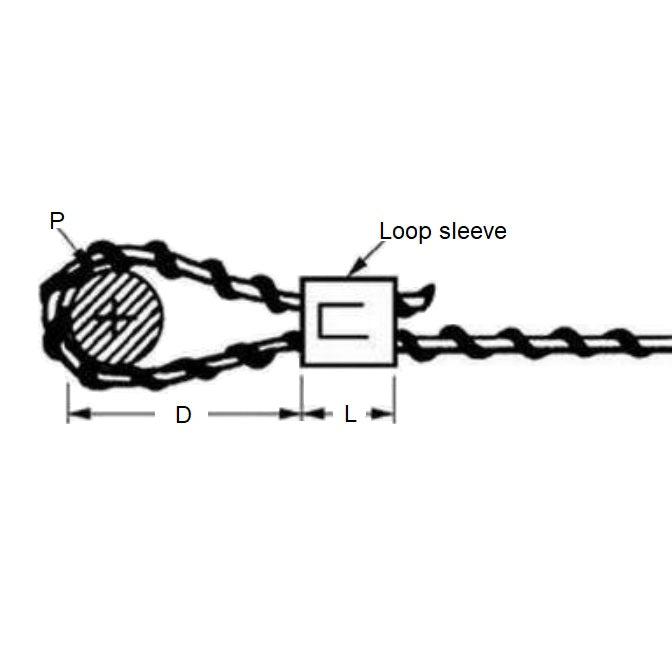 1050433 | LS-0318 (5 Pcs) --- Attachments - 3.18 mm - -