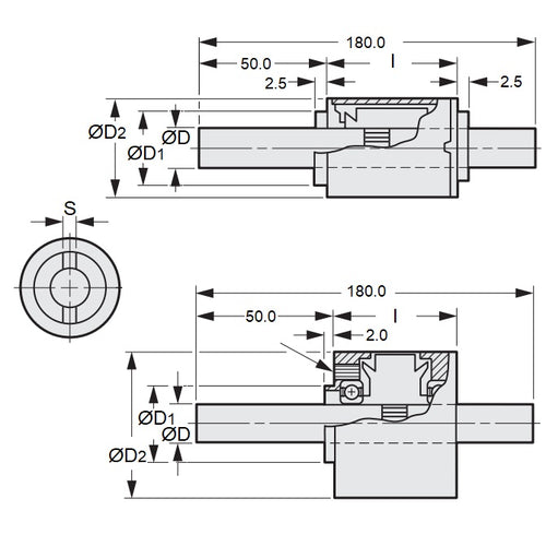 CMP-IS8-0200-180-1010Diagram
