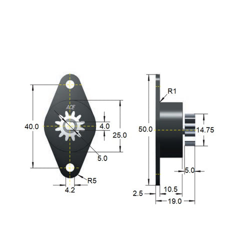 DR-0050-BDiagram