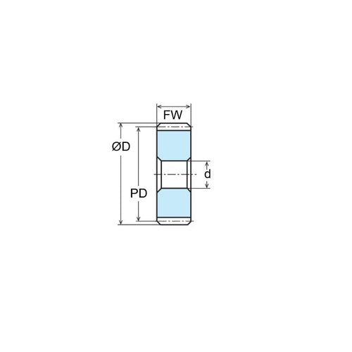 G106P-132-M08-030-100-ALDiagram