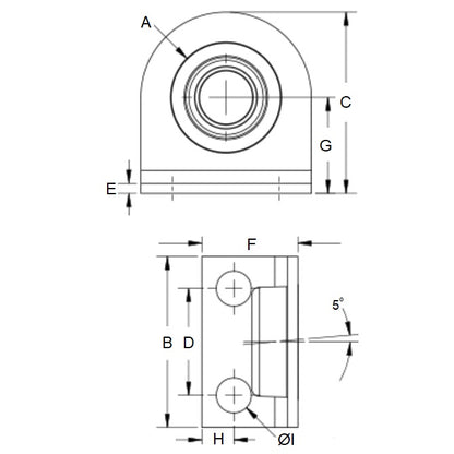 1078592 | PF-312 --- Housings - 7.938 mm x 14.29 mm x 25.4 mm