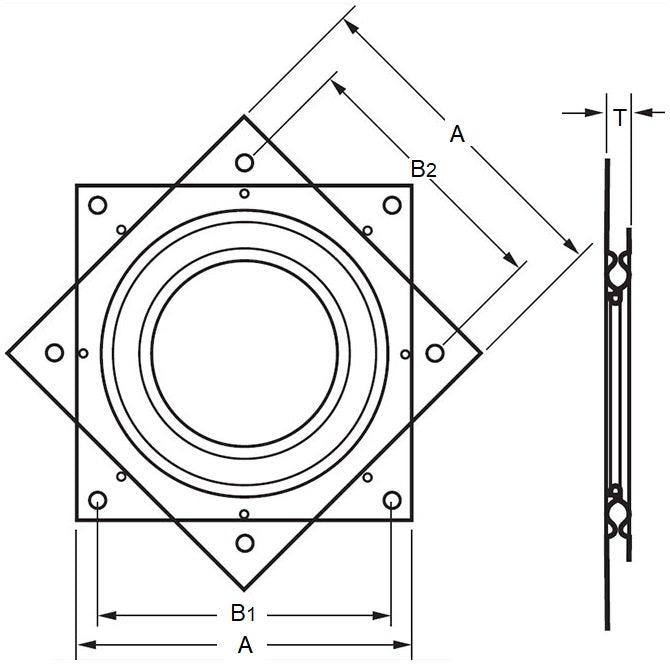 1177026 | LSB-075 (50 Pcs) --- Lazy - 75 mm x 8 mm x 90 kg