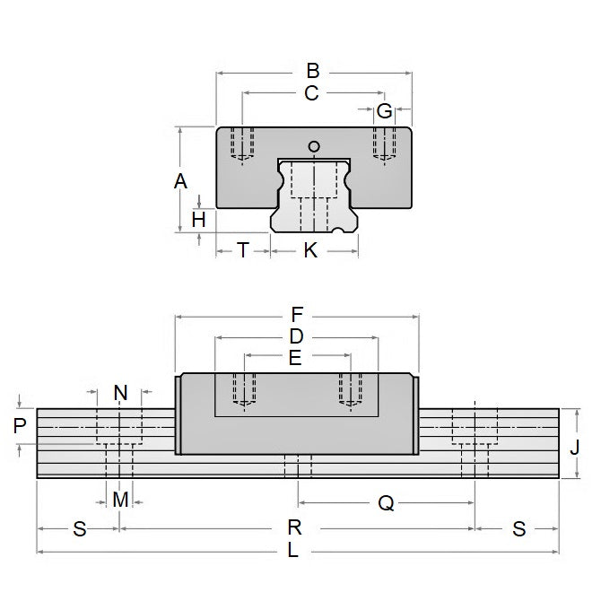 1206435 | SKF6RS --- Rail - 188.69 Kg x 2 x 170 mm