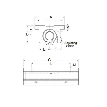 1104787 | LOHP-0127-089-TSS --- Housings - 12.7 mm x 88.9 mm x 28.702 mm