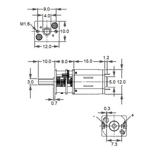 12LM-1-400Diagram