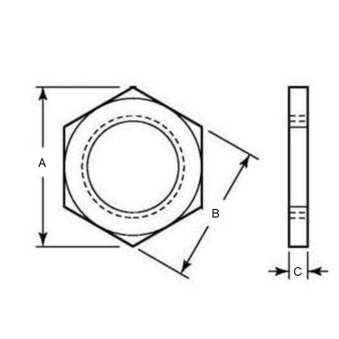 1042295 | ACE29RS --- Shock - 2.1/2-12 x 76.2 mm x 9.4 mm